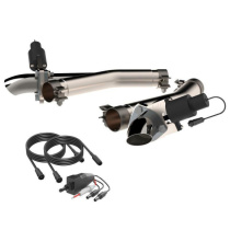 Dodge Durango 5.7L 2011-2024 Cutouts / Avgasspjäll QTP
